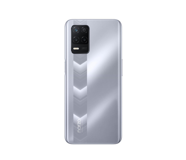 REALME NARZO 30 5G 4/128GB Srebrny - 670243 - zdjęcie 3